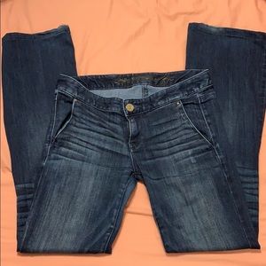 Express jeans